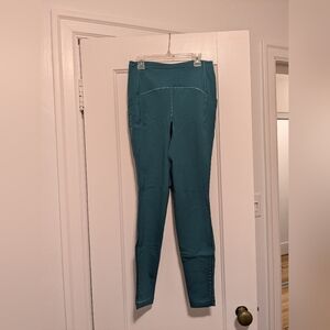 Teal Lululemon Leggings